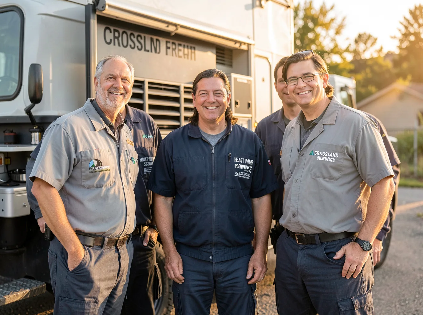 Heat Pump Installation company in Carolina Beach, NC