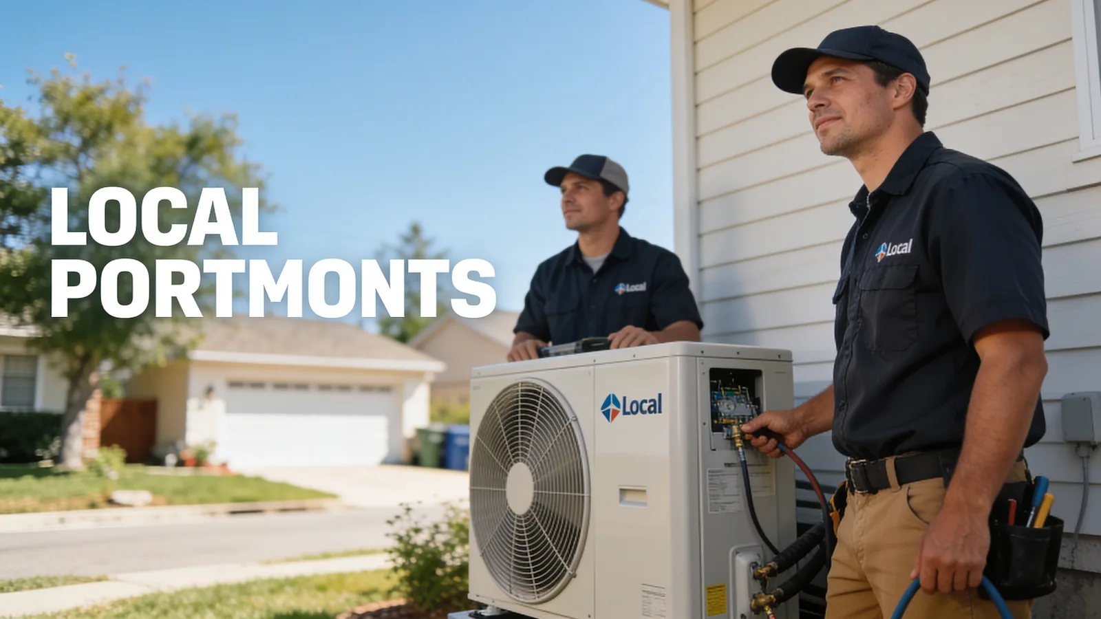 Heat Pump Installation in Carolina Beach, NC near me